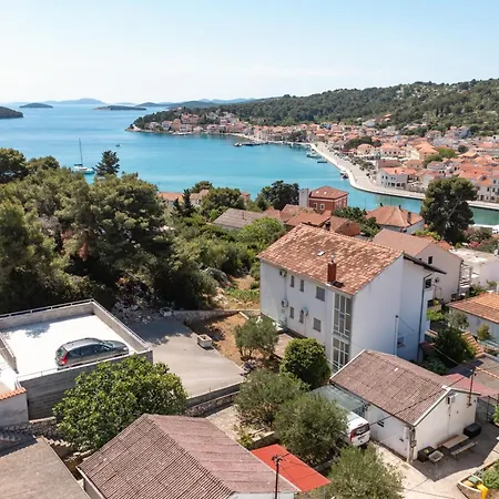 4295a Apartmán Tisno