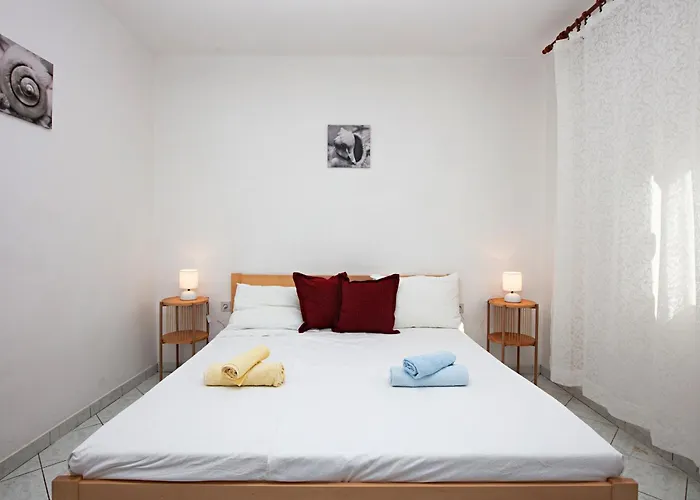 Apartman 4295a Tisno