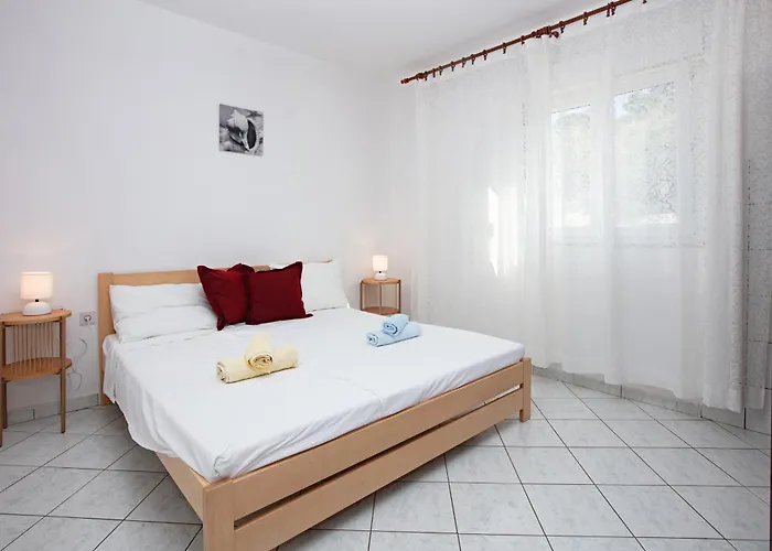 Apartman 4295a Tisno