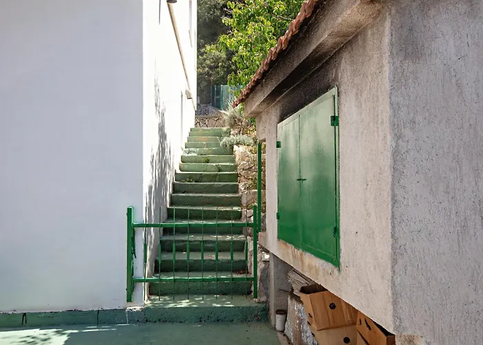 Apartman 4295a Tisno